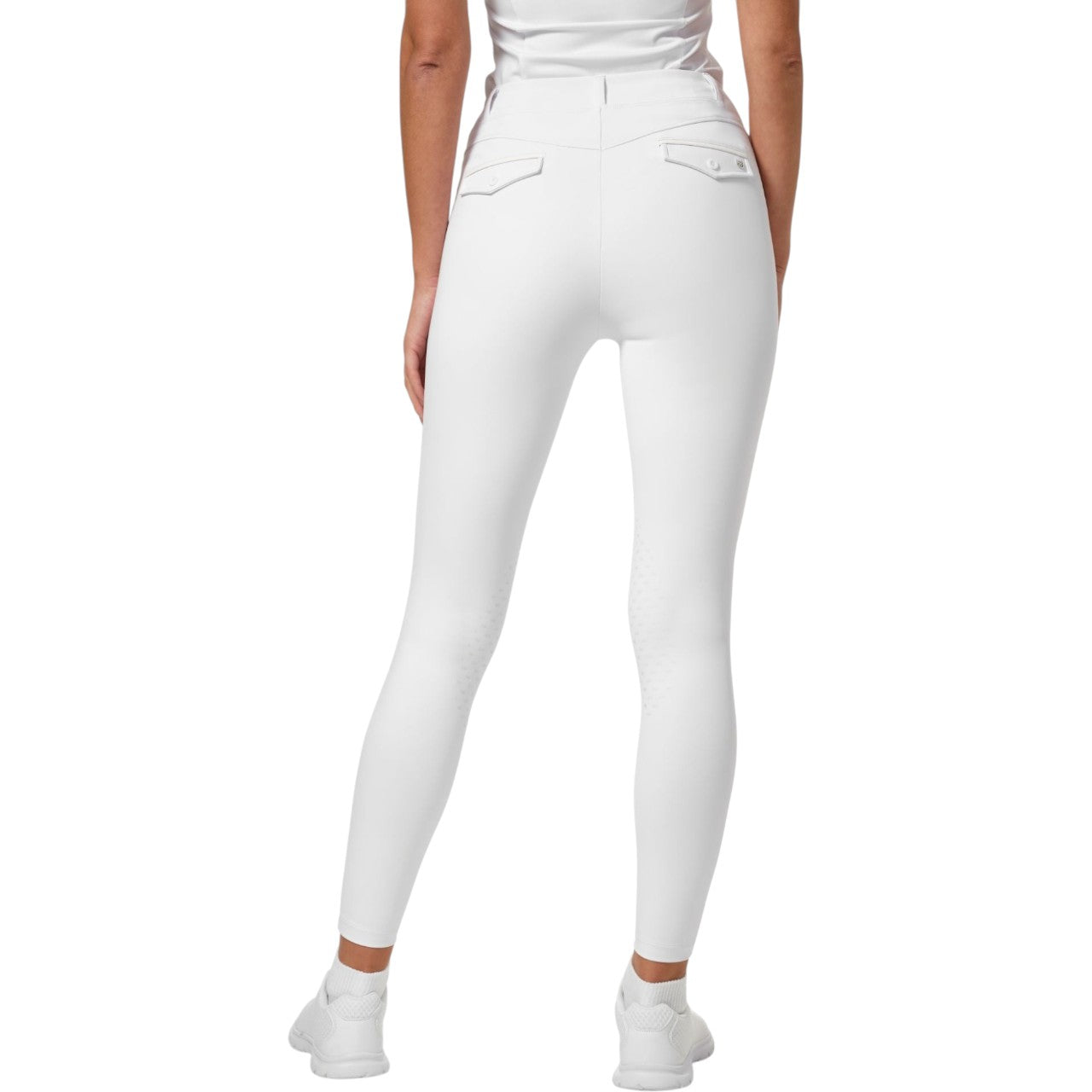 Reitleggings Damen Knee-Grip Premium Leggings
