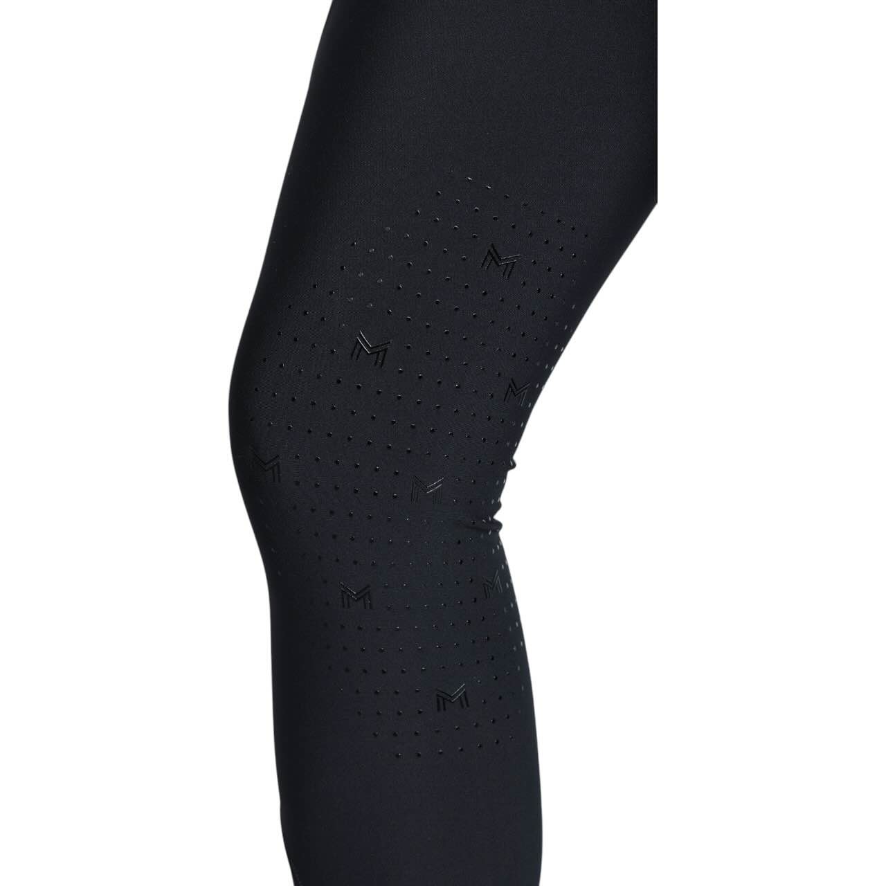 Reitleggings Damen Knee-Grip Pro Riding Leggings