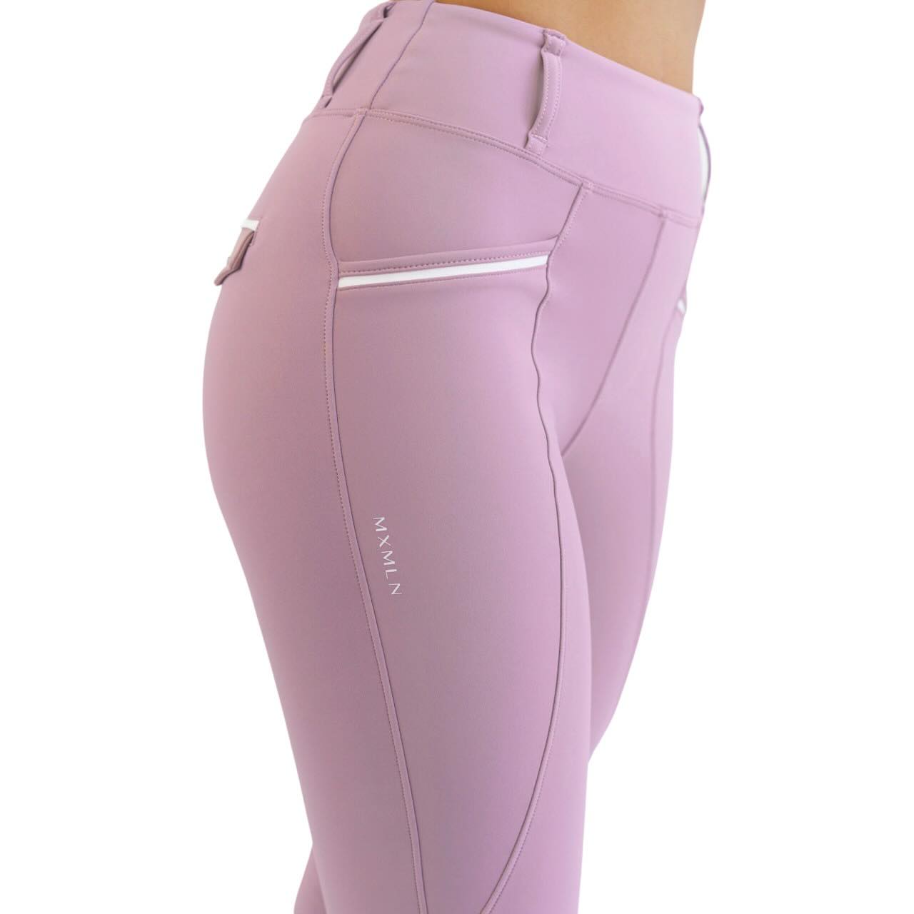 Reitleggings Damen Knee-Grip Pro Riding Leggings