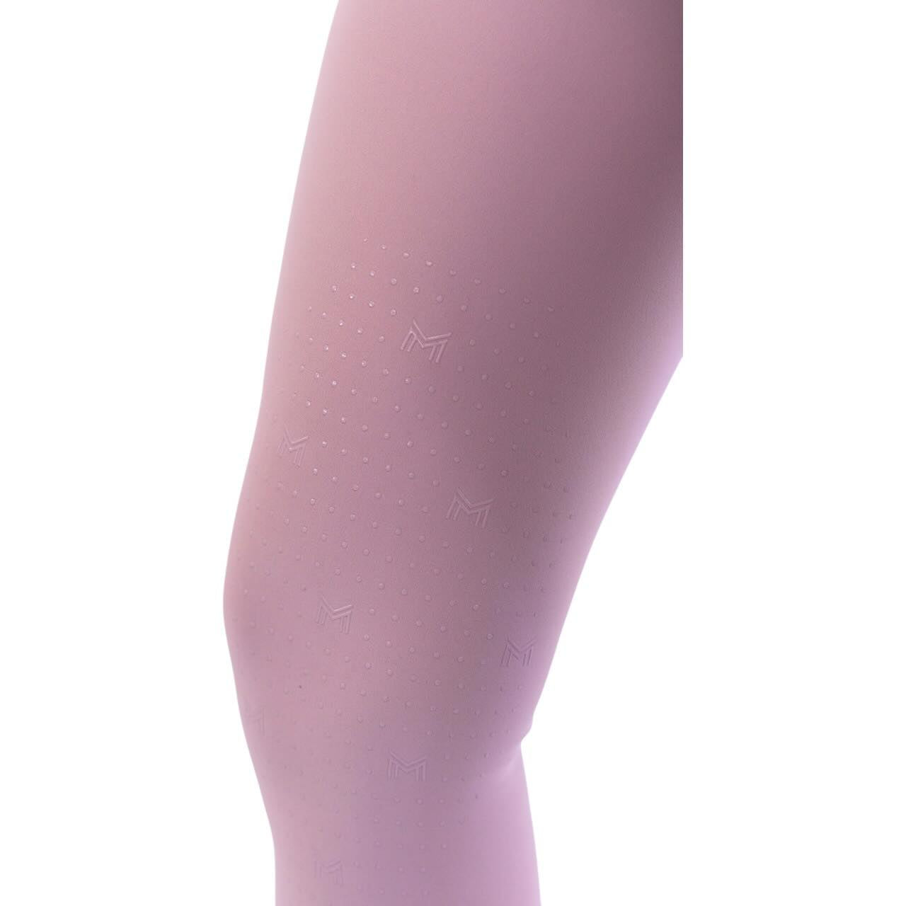 Reitleggings Damen Knee-Grip Pro Riding Leggings