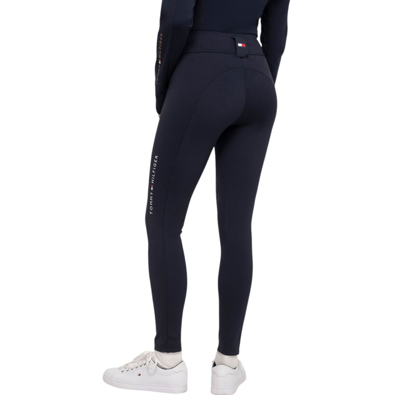 Reitleggings Damen Knee-Grip Vermont HW 2025 Leggings