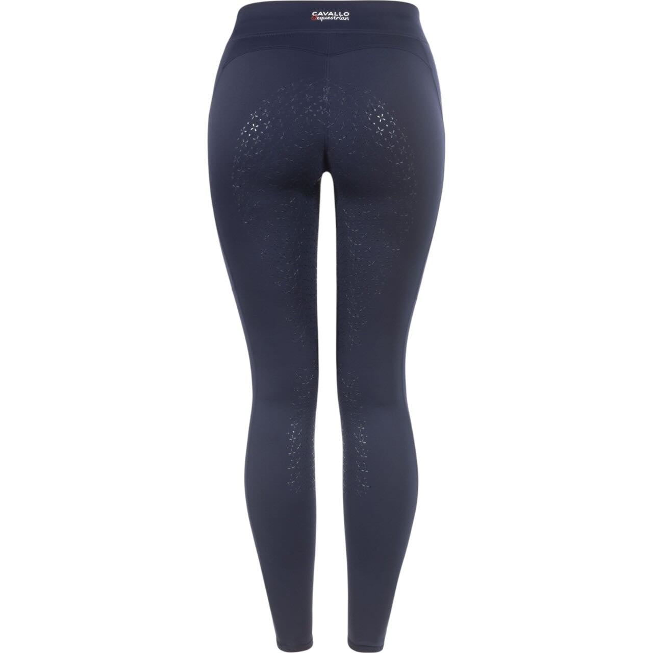 Reitleggings Damen Full-Grip Cavallia Event Kollektion Reithose