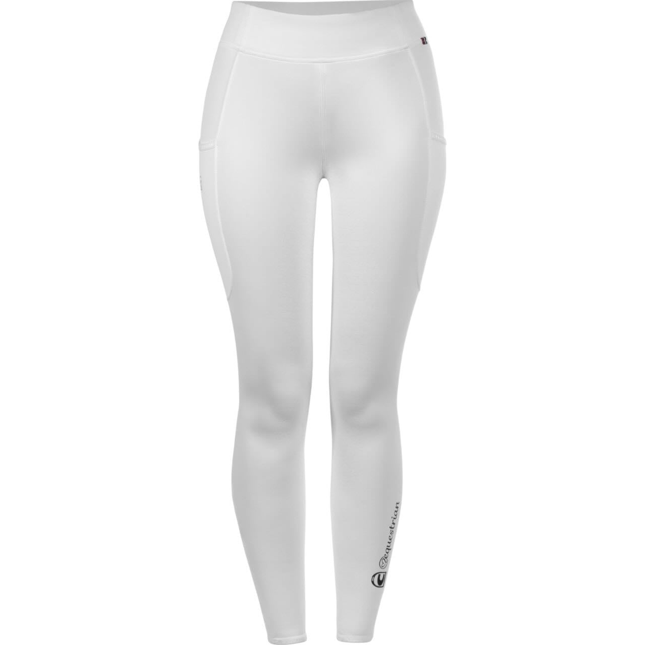 Reitleggings Damen Full-Grip Cavallia Event Kollektion Reithose