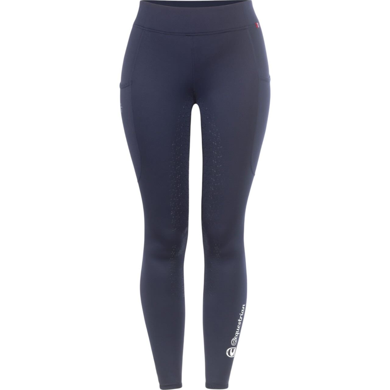 Reitleggings Damen Full-Grip Cavallia Event Kollektion Reithose