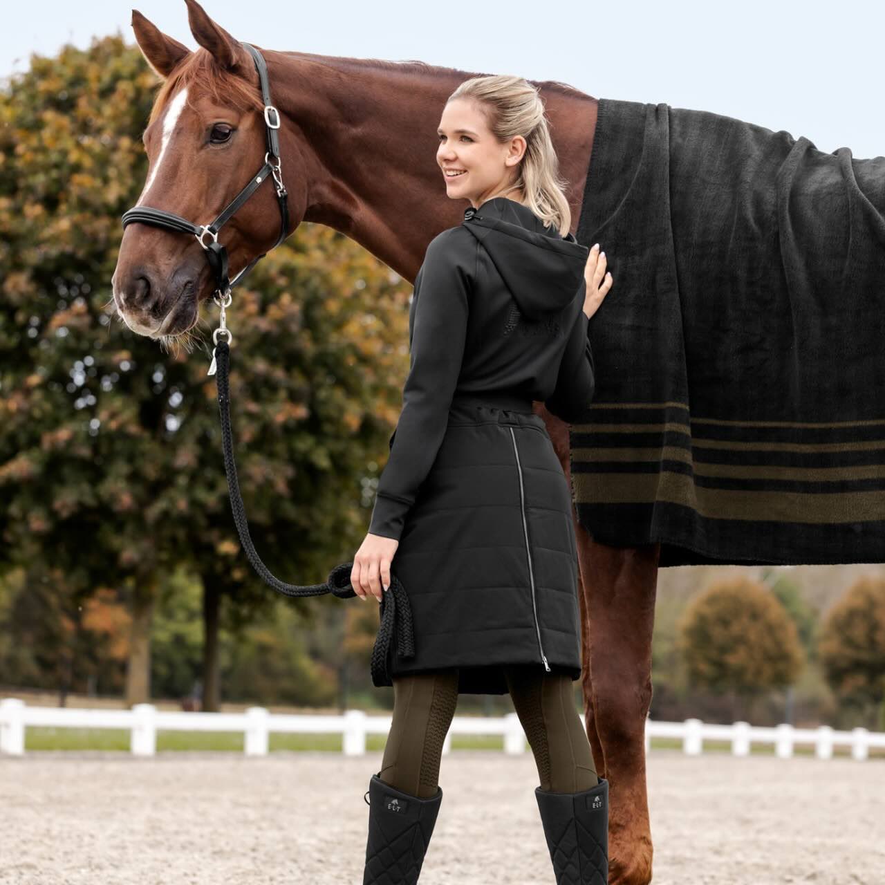 Reitrock Rachel Damen Thermo-Reitrock