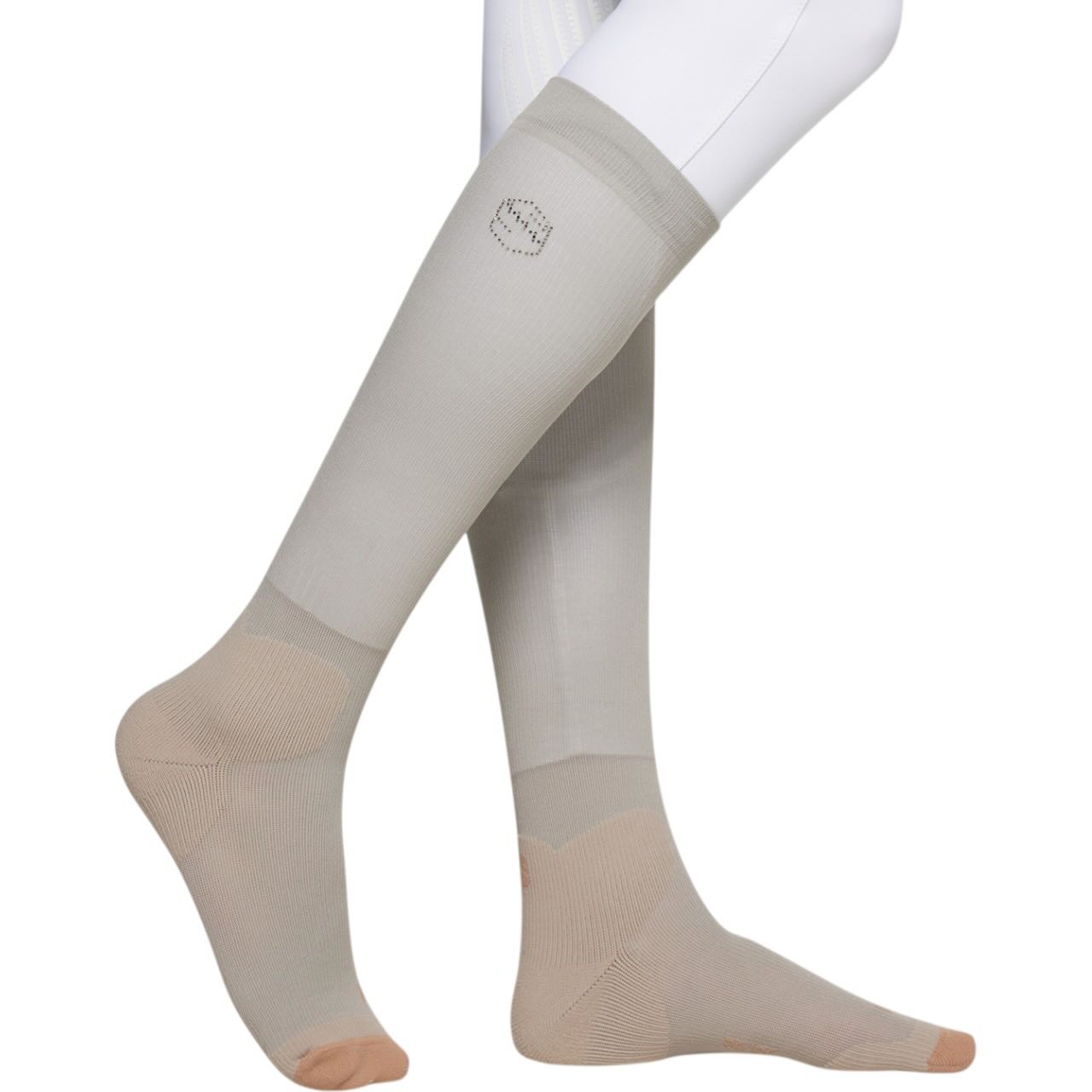 Reitsocken Unisex Blazane Soft Air Crystal Blazon FS 2026 Kniestrümpfe