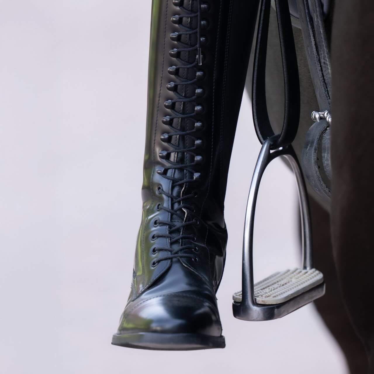 Reitstiefel Lavalet Lederreitstiefel