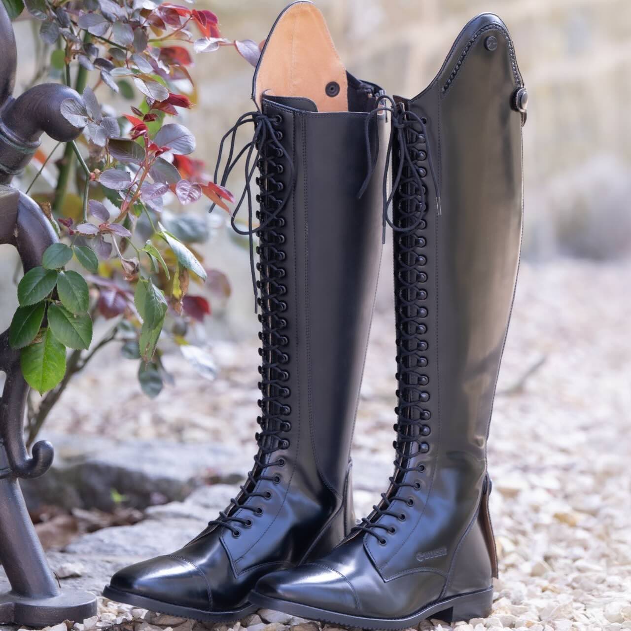 Reitstiefel Lavalet Lederreitstiefel