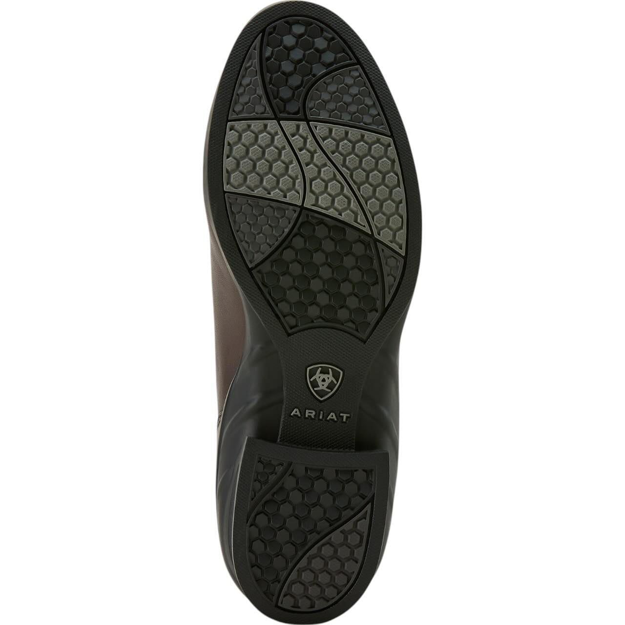 Reitstiefelette WMS Heritage Zip Leder Stiefelette