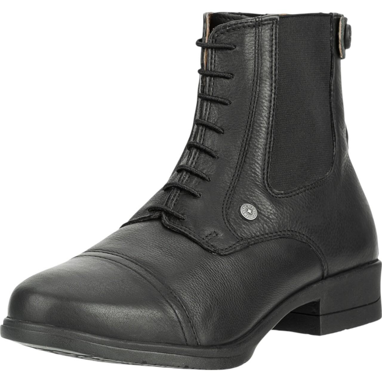 Reitstiefeletten BZ Lace Soft Lederstiefeletten