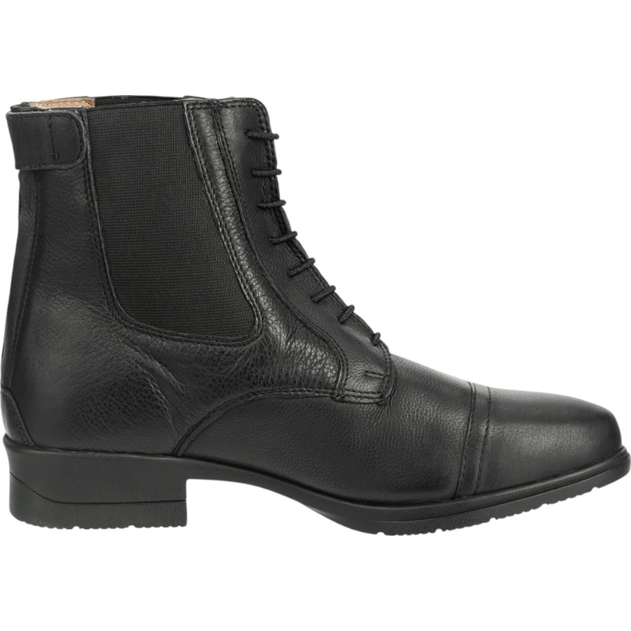 Reitstiefeletten BZ Lace Soft Lederstiefeletten