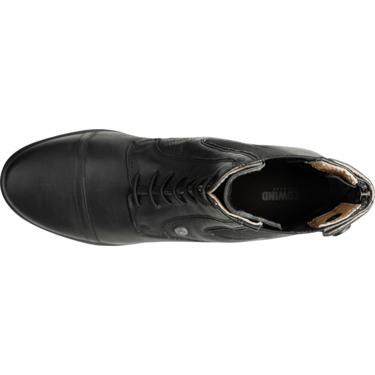 Reitstiefeletten BZ Lace Soft Lederstiefeletten