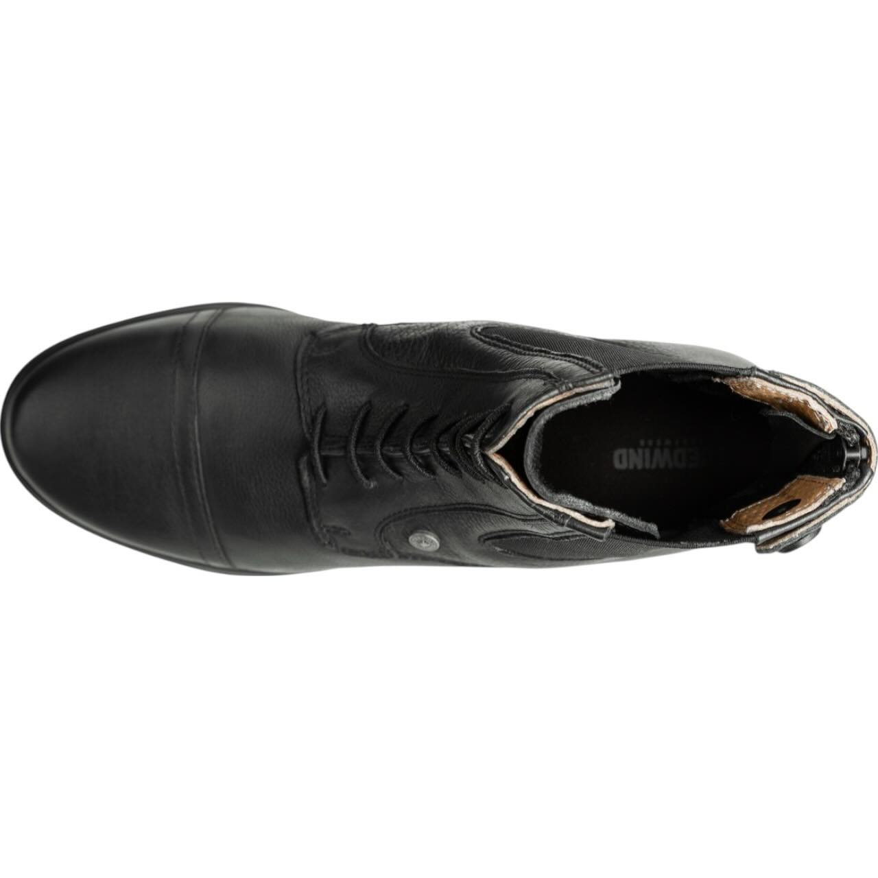 Reitstiefeletten BZ Lace Soft Lederstiefeletten