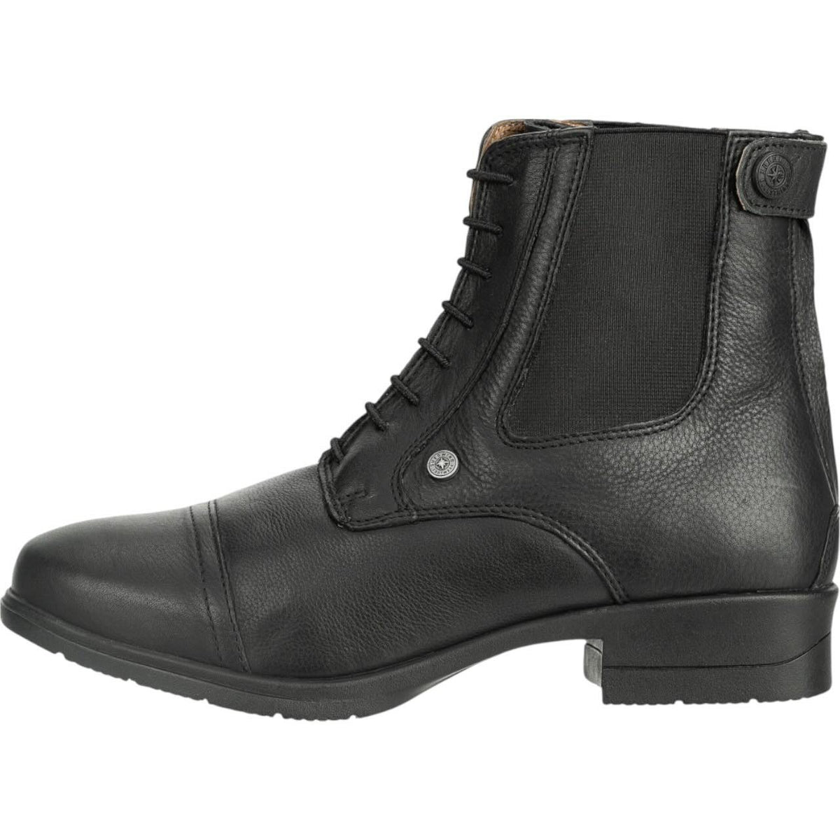Suedwind Equestrian Reitstiefeletten BZ Lace Soft Lederstiefeletten, Schwarz, Produkt allein.