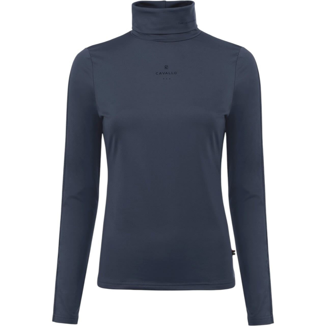 Rollkragenpullover Damen Cavalracina HW 2025 Pullover