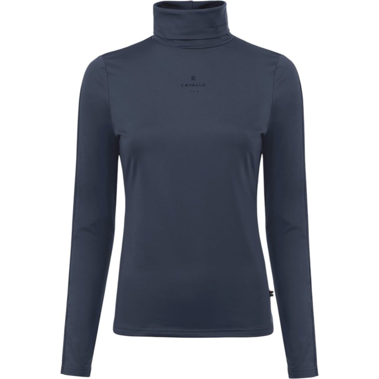 Rollkragenpullover Damen Cavalracina HW 2025 Pullover