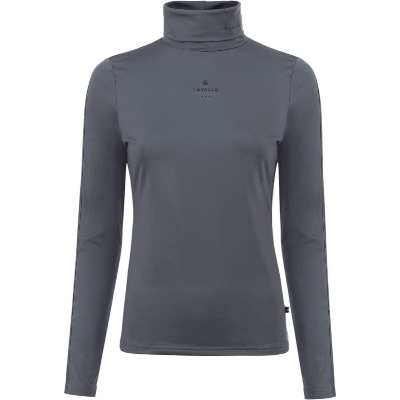 Rollkragenpullover Damen Cavalracina HW 2025 Pullover