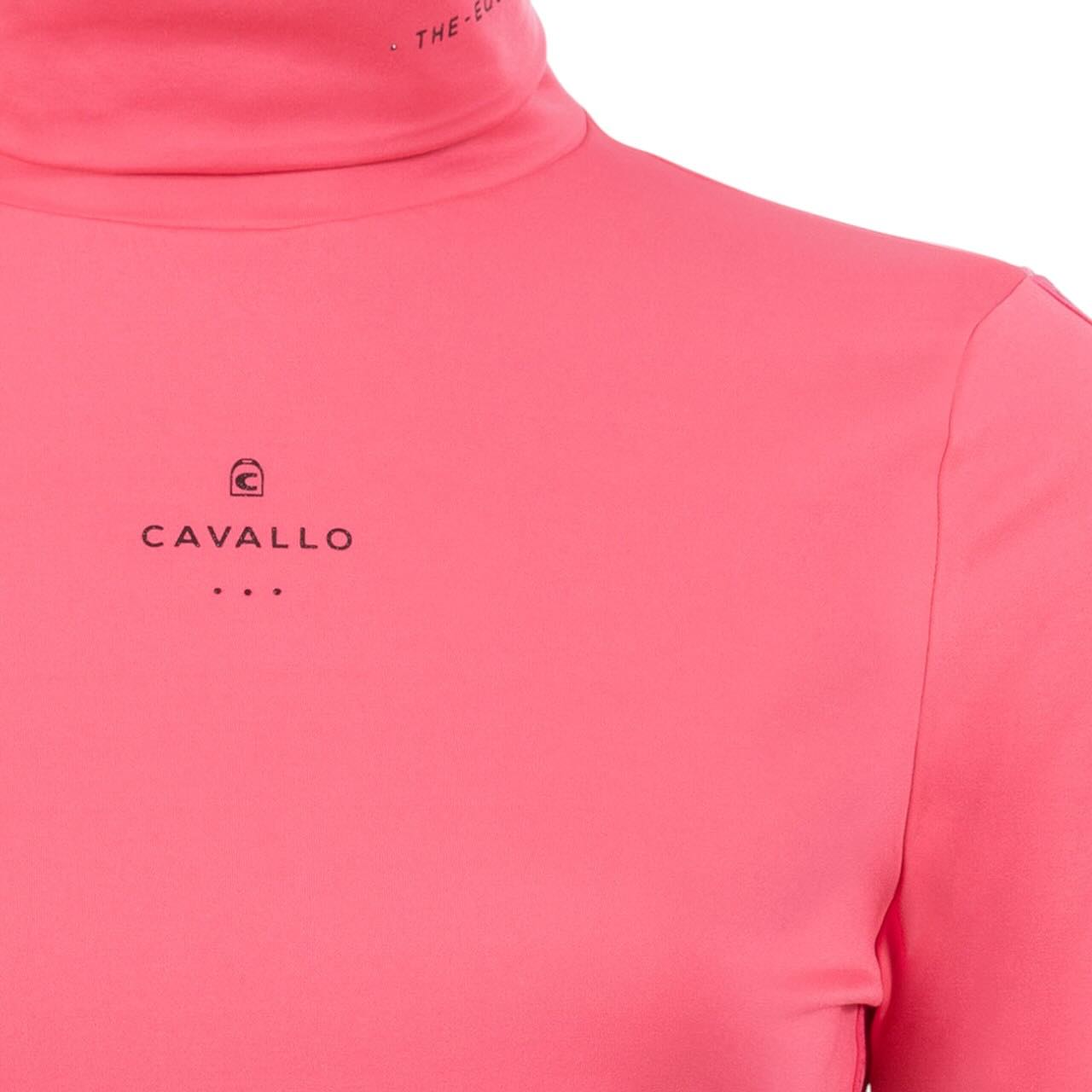 Rollkragenpullover Damen Cavalracina HW 2025 Pullover