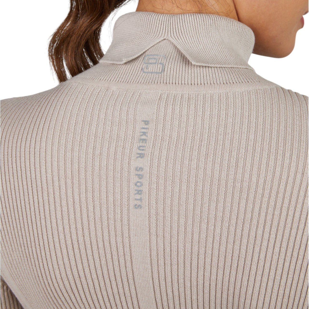 Rollkragenpullover Damen Sports HW 2025 Knitted Pullover