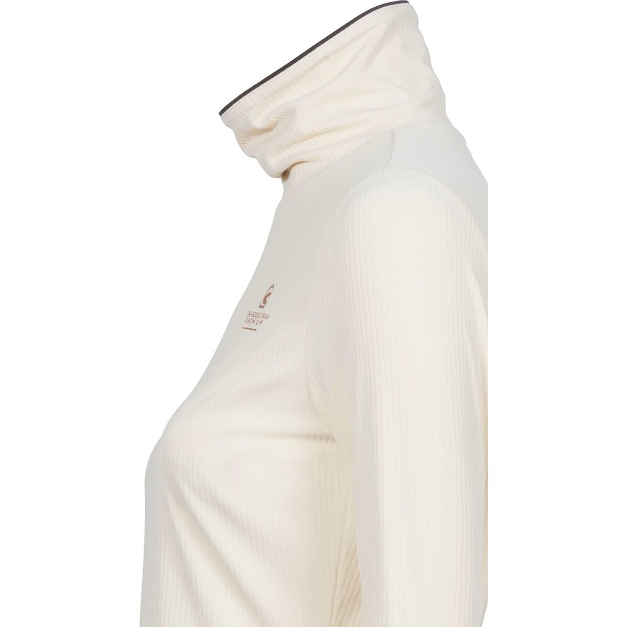 Rollkragenshirt Damen Cavallivy Premium Capsule HW 2025 Longsleeve