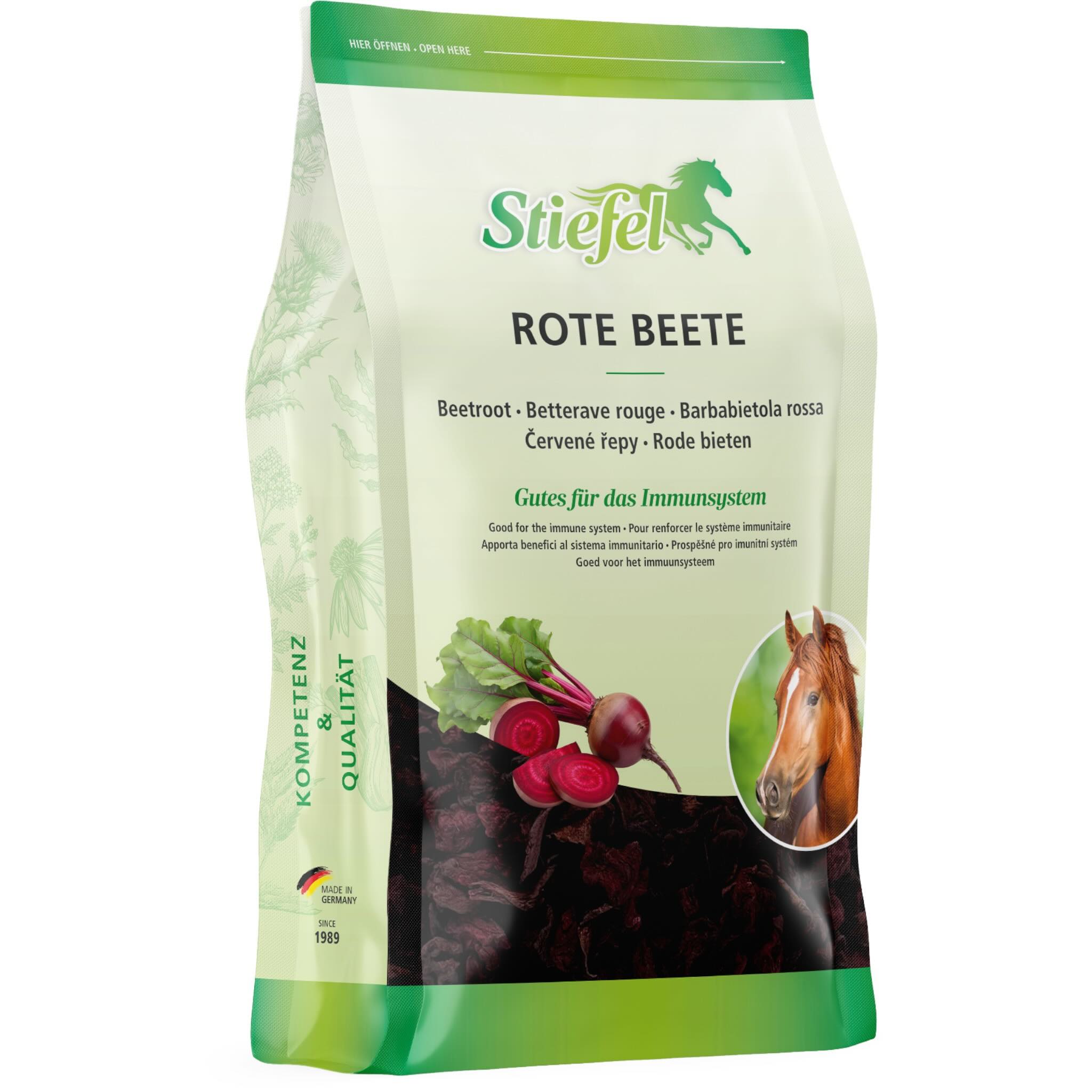 Rote Beete Flocken Zusatzfutter Ergänzungsfuttermittel