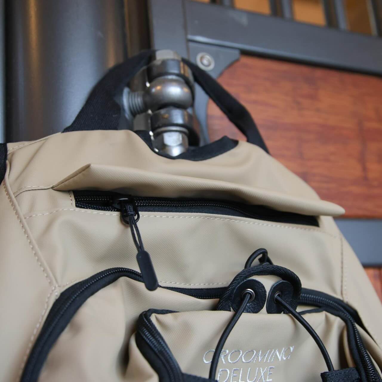 Rucksack GD Grooming Backpack