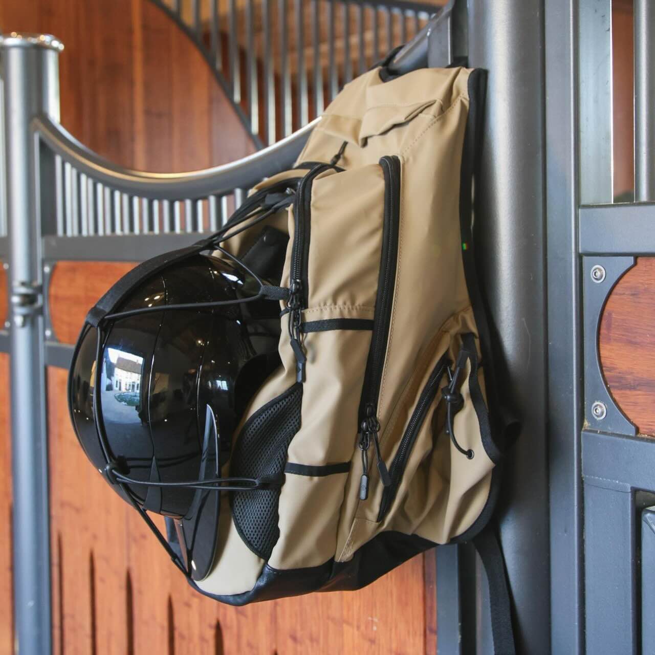 Rucksack GD Grooming Backpack