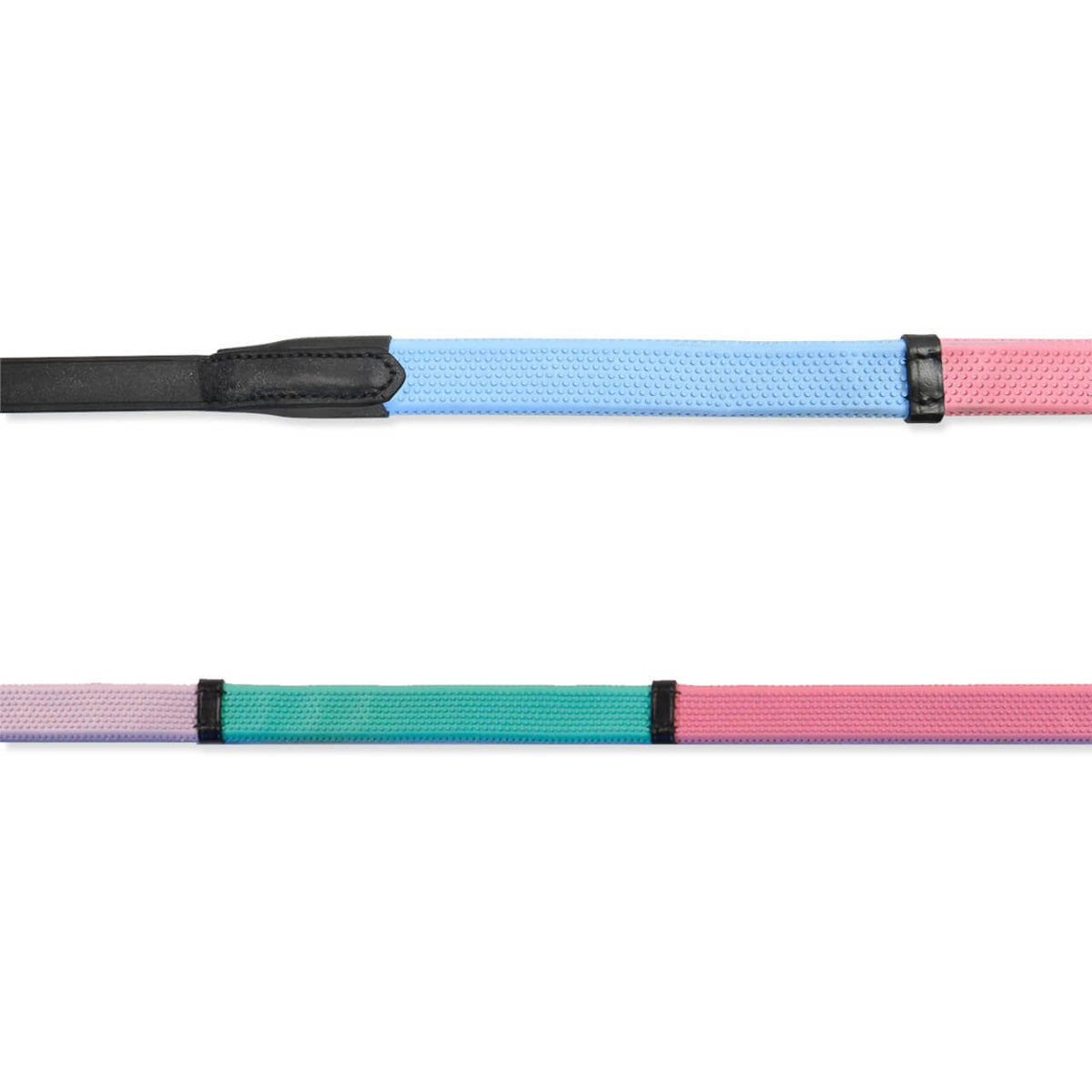 Gummizügel Rainbow STAR Zügel