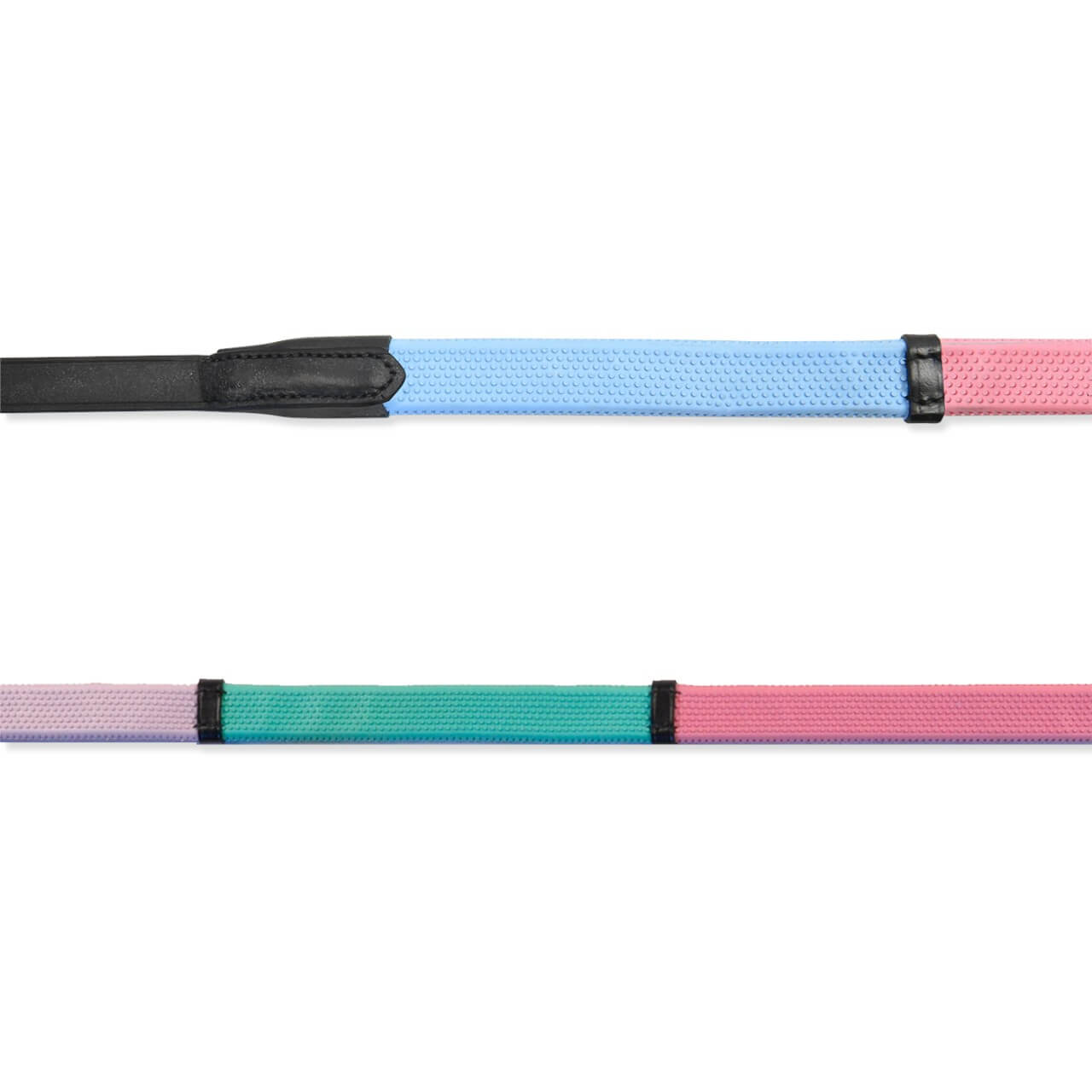 Gummizügel Rainbow STAR Zügel