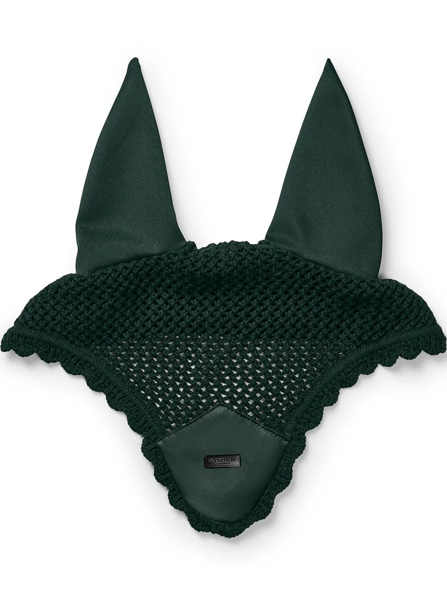 Fliegenhaube Velvet Sycamore Green Fliegenmütze