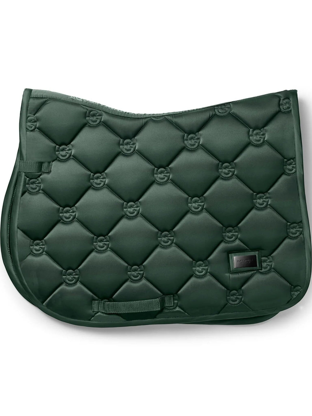 Springschabracke Velvet Sycamore Green Schabracke