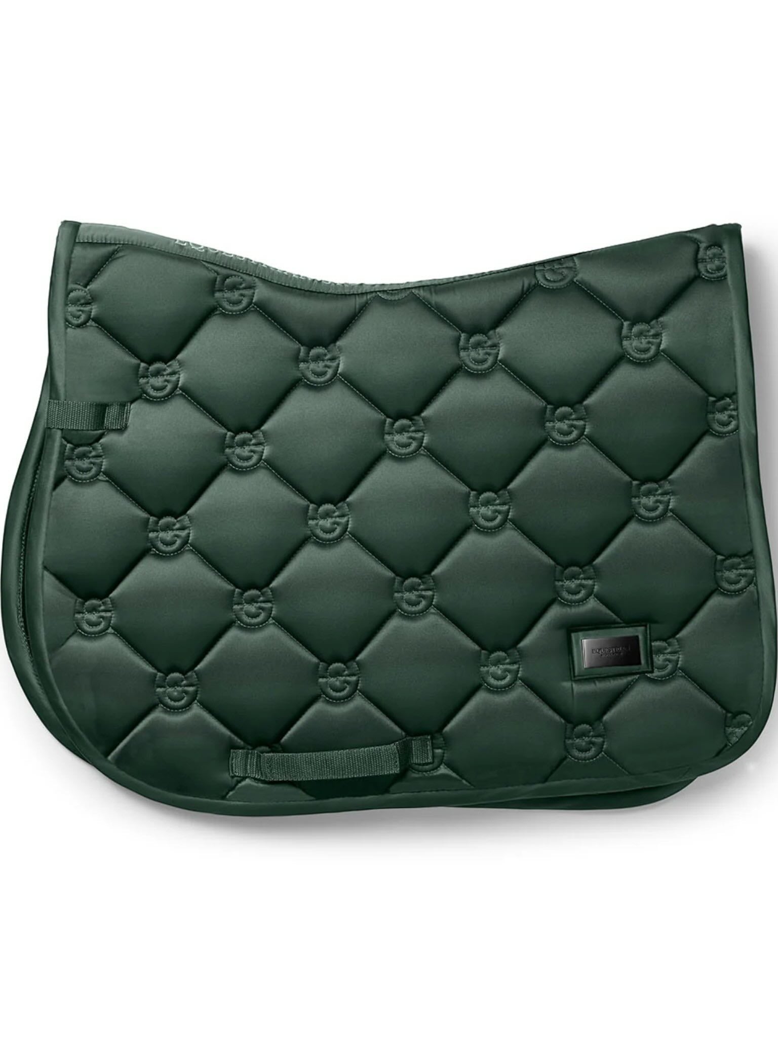 Springschabracke Velvet Sycamore Green Schabracke