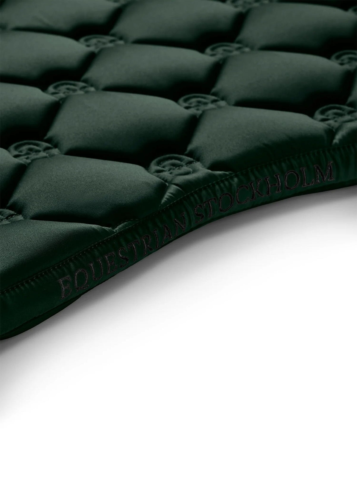 Dressurschabracke Velvet Sycamore Green Schabracke