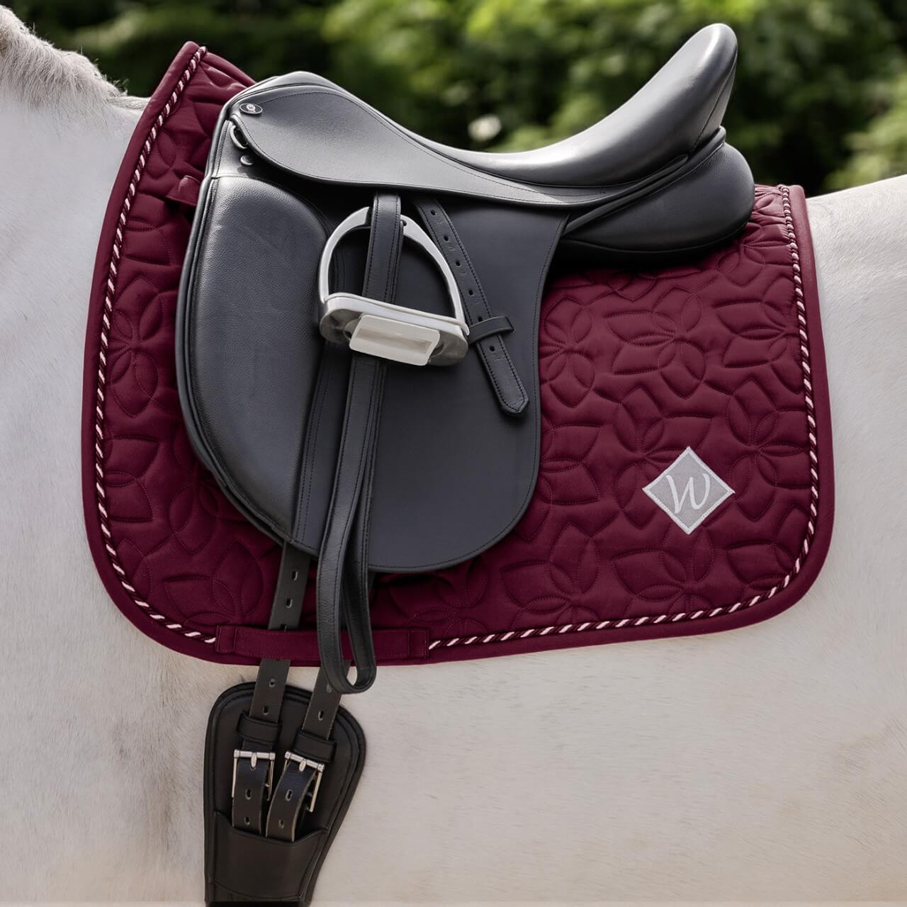 Schabracke Marseille Saddle Pad