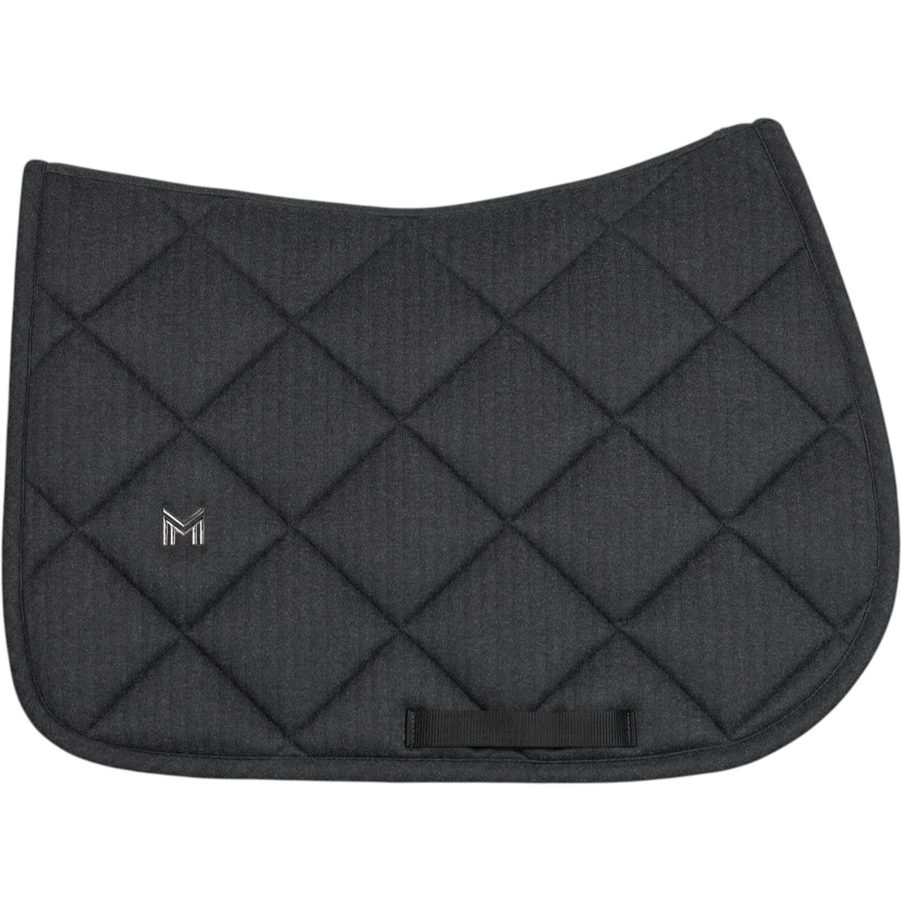 Schabracke Springen Herringbone Saddle Pad Springschabracke