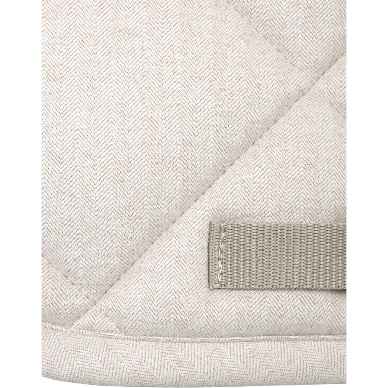 Schabracke Springen Herringbone Saddle Pad Springschabracke