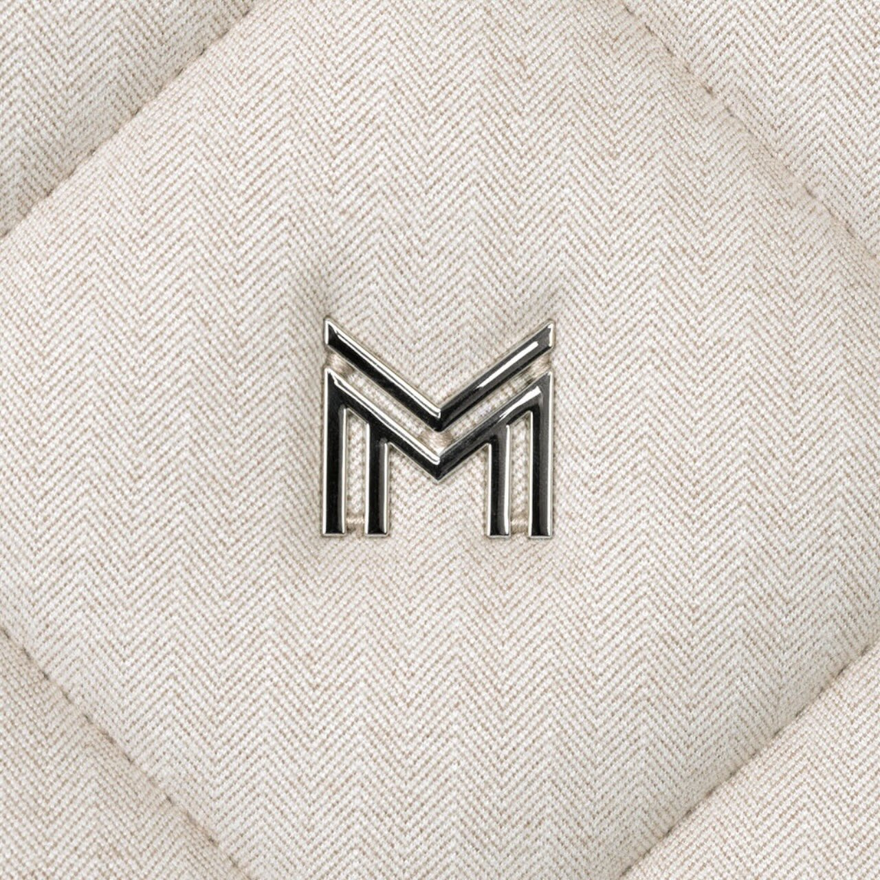 Schabracke Springen Herringbone Saddle Pad Springschabracke
