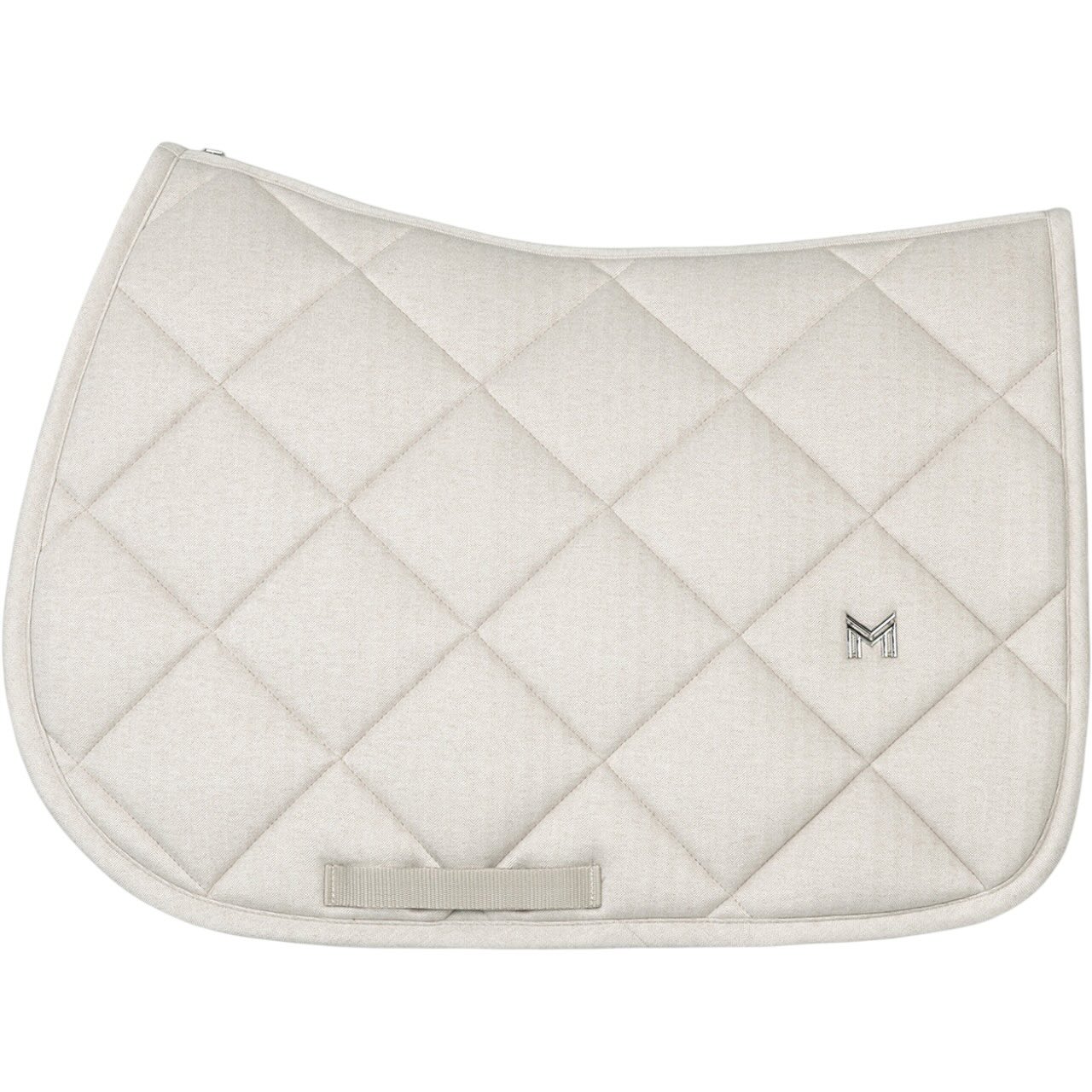 Schabracke Springen Herringbone Saddle Pad Springschabracke