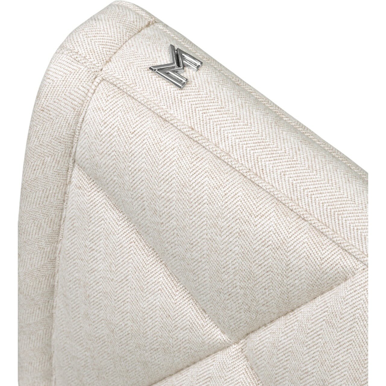 Schabracke Springen Herringbone Saddle Pad Springschabracke