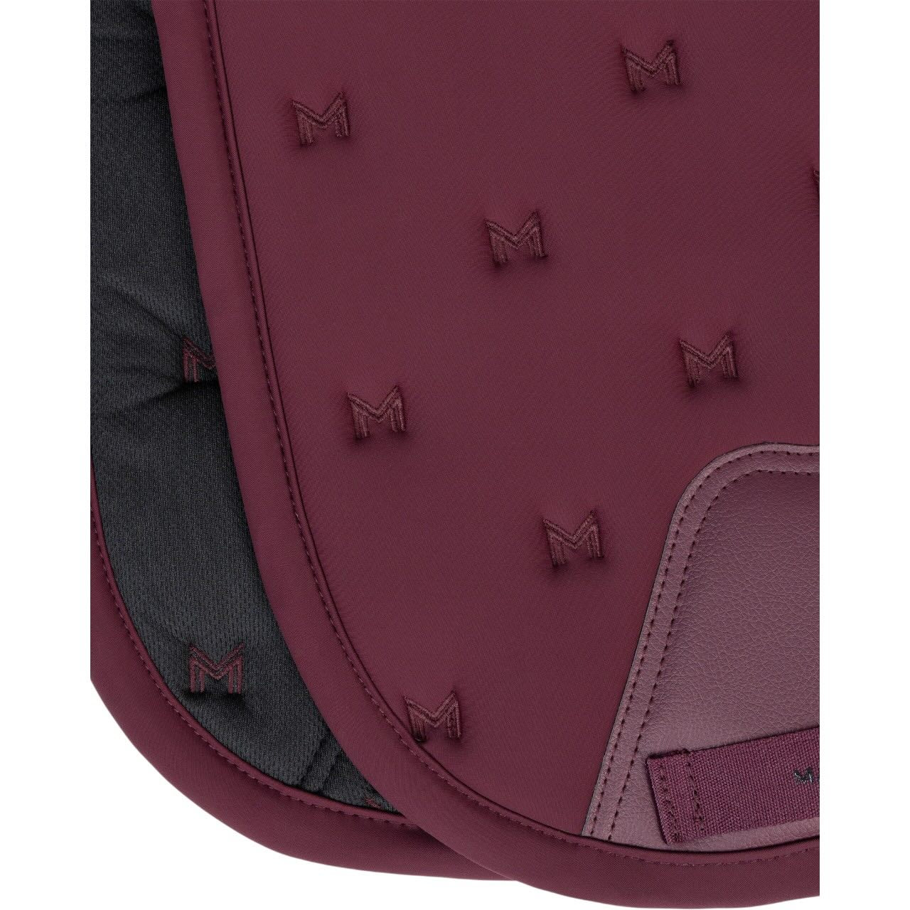 Schabracke Springen Stamp Saddle Pad Springschabracke