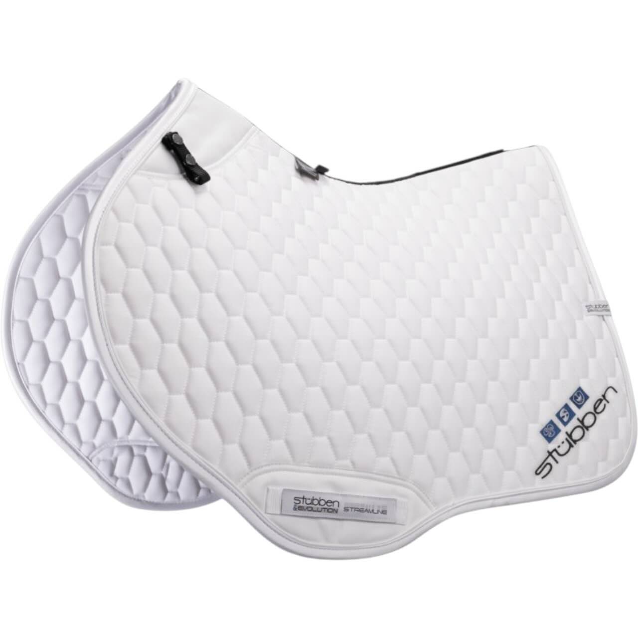 Springschabracke Streamline GEN2 mit Logo Schabracke