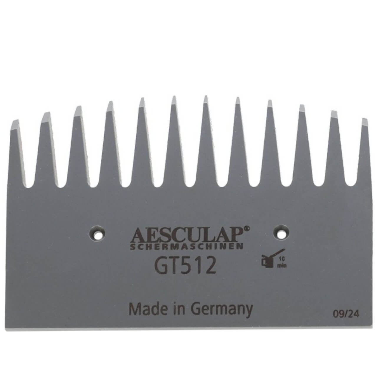 Schermesser HavyDuty Untermesser