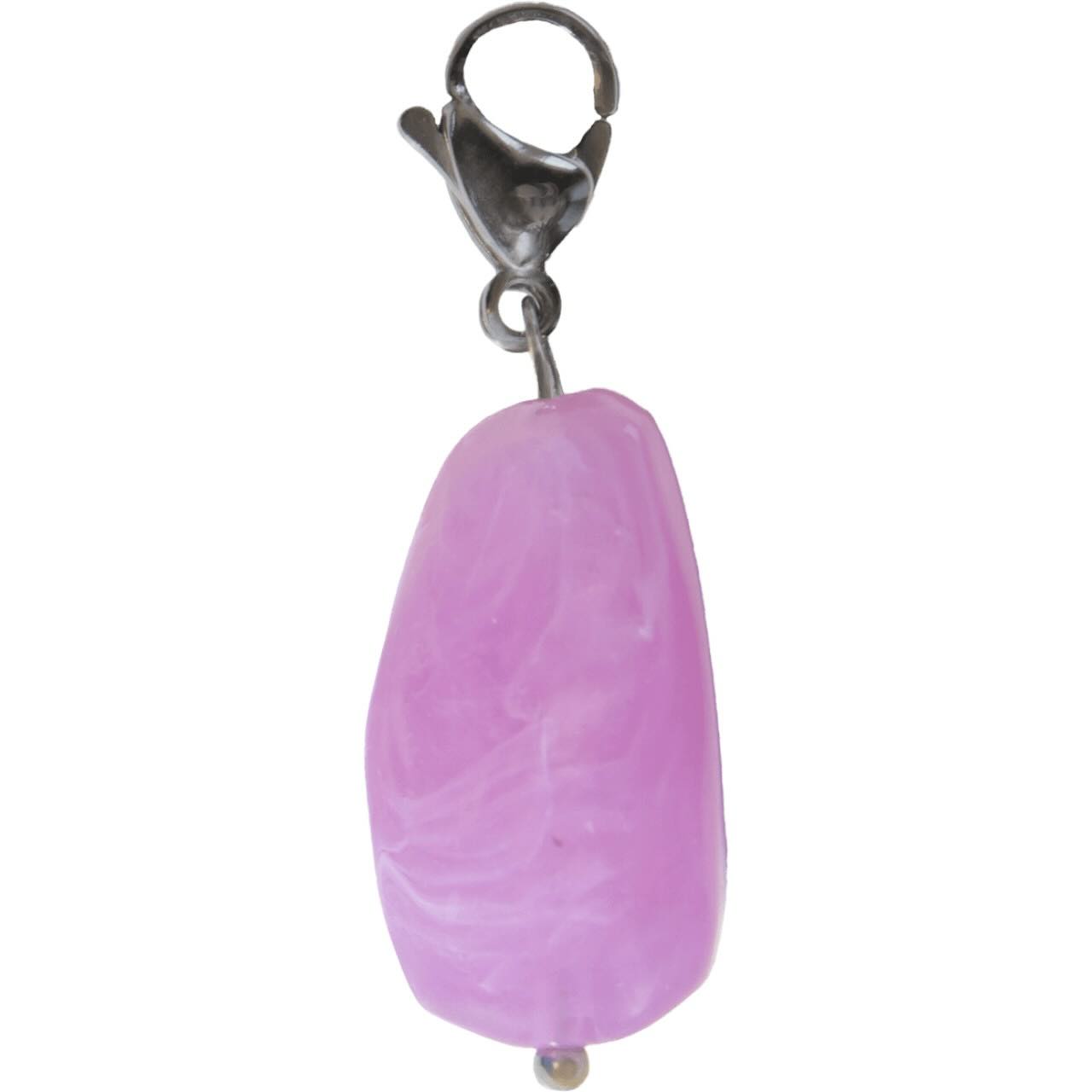 Schlüsselanhänger Lucky Charm Stone Schmuckanhänger