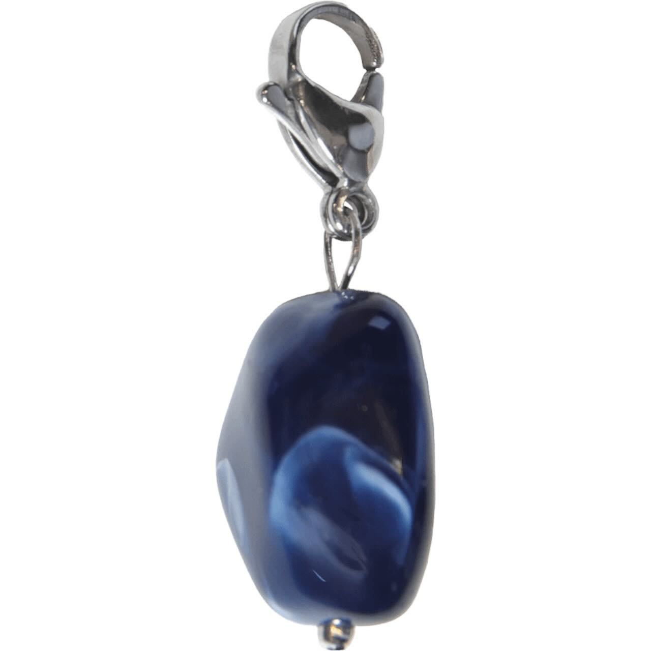 Schlüsselanhänger Lucky Charm Stone Schmuckanhänger