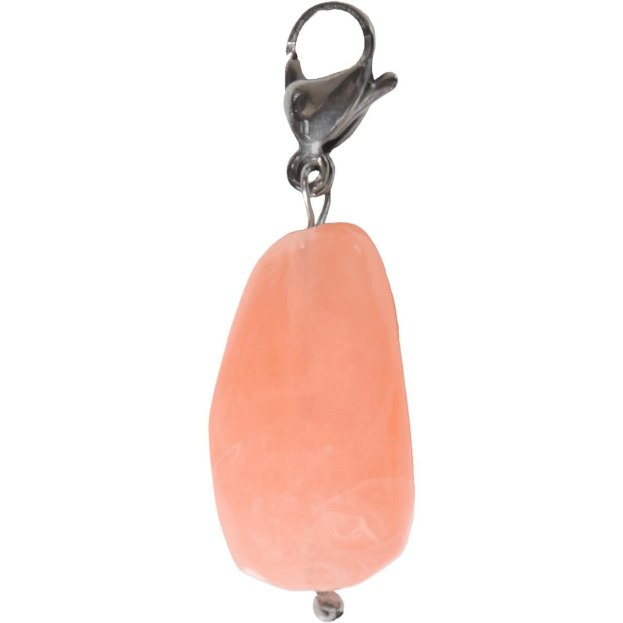 Schlüsselanhänger Lucky Charm Stone Schmuckanhänger