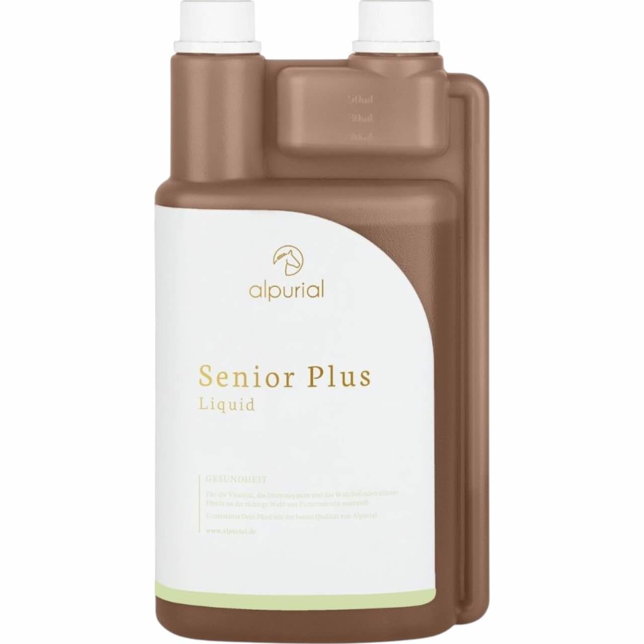 Senior Plus Zusatzfutter Ergänzungsfuttermittel