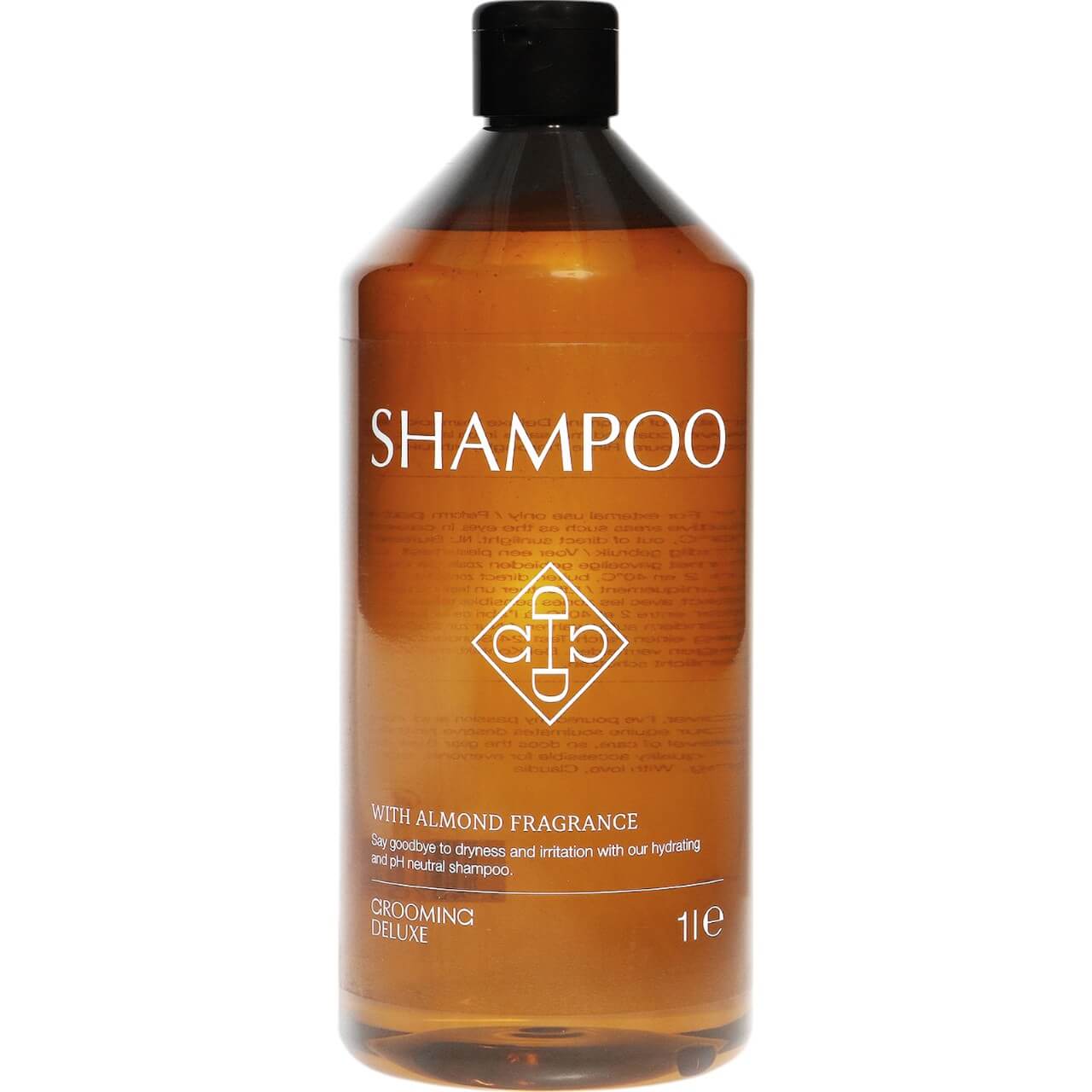 Pferdeshampoo Shampoo Almond Gloss