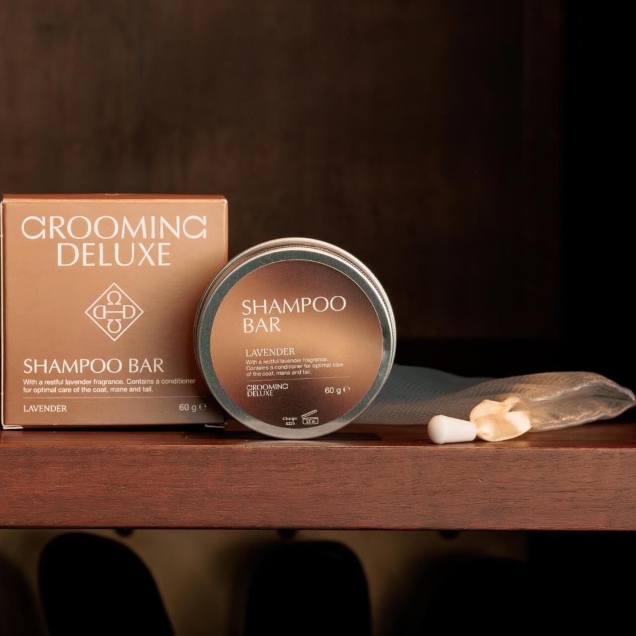 Shampoo Bar Pferdeshampoo