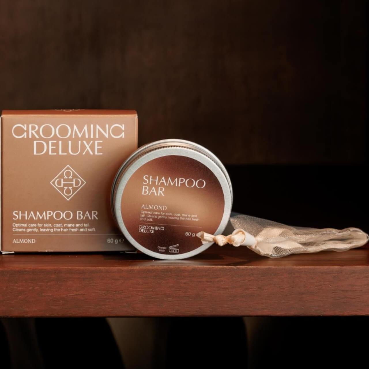Shampoo Bar Pferdeshampoo