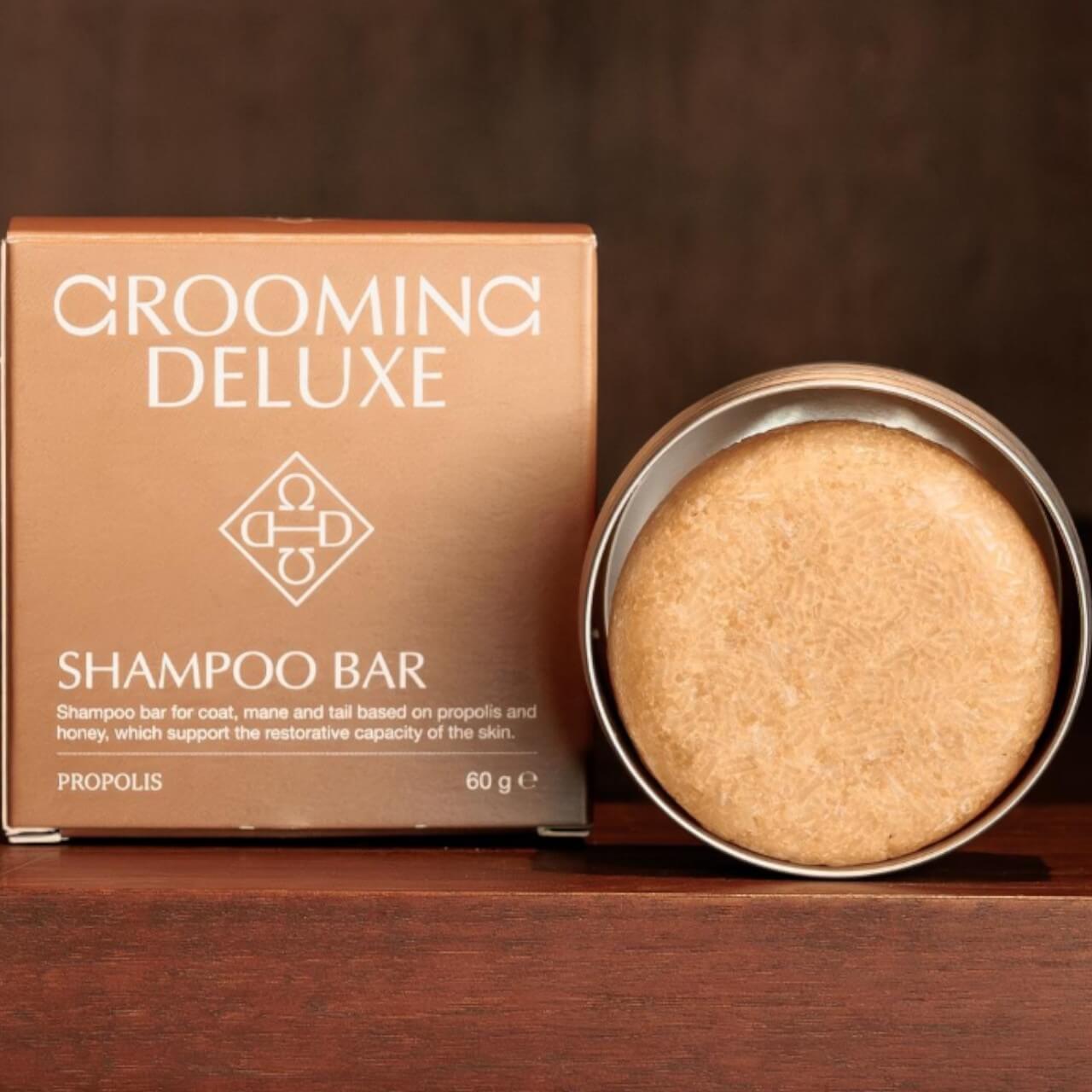 Shampoo Bar Pferdeshampoo